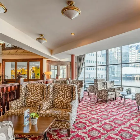 Britannia International Hotel Canary Wharf-2